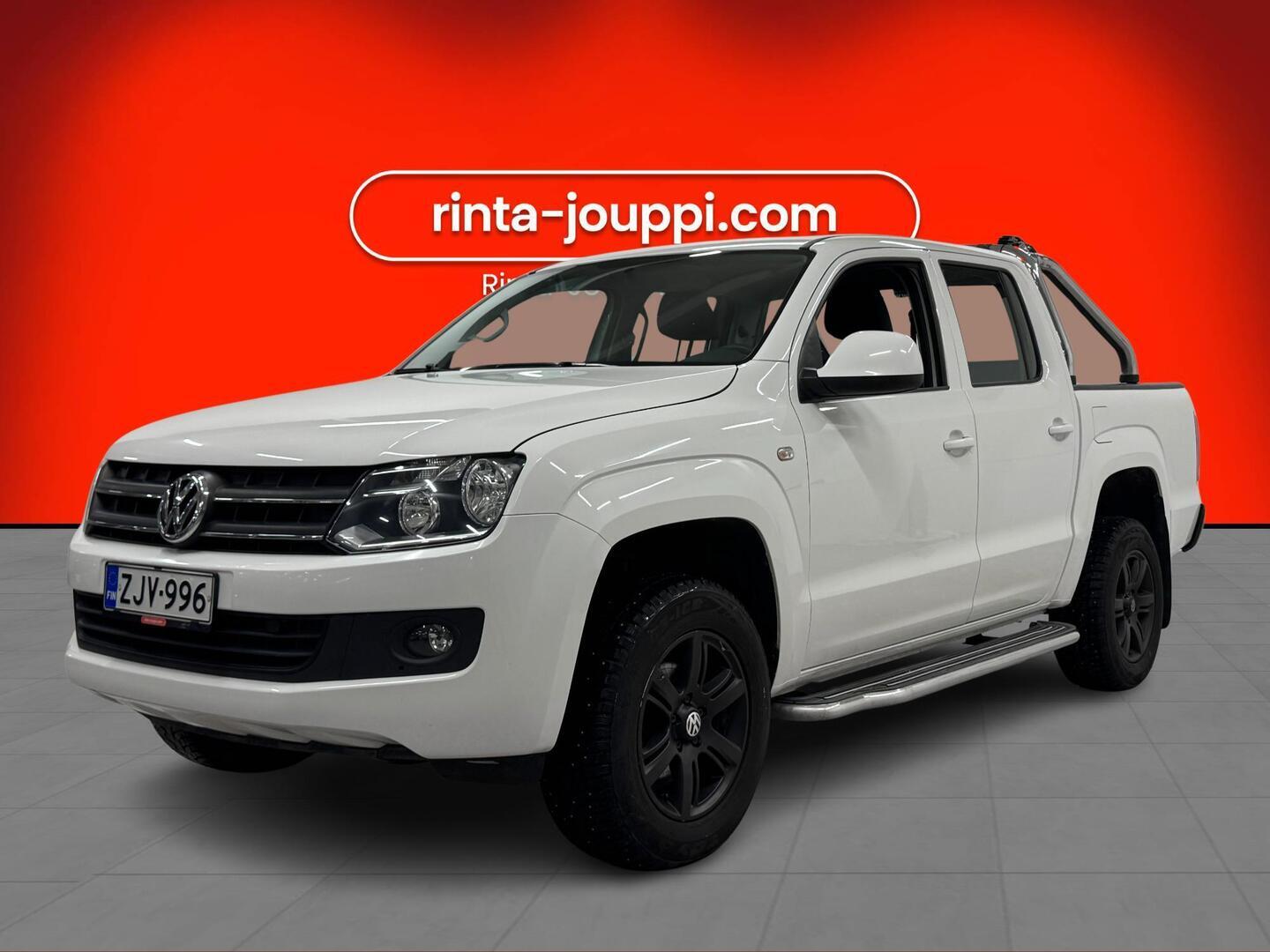 VOLKSWAGEN Amarok 2013