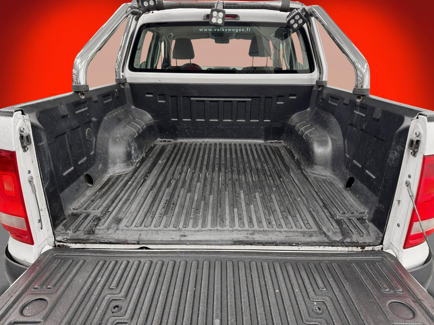 VOLKSWAGEN Amarok 2013