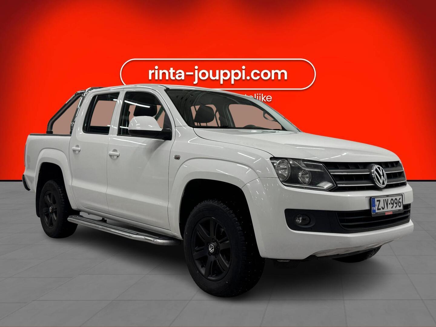 VOLKSWAGEN Amarok 2013