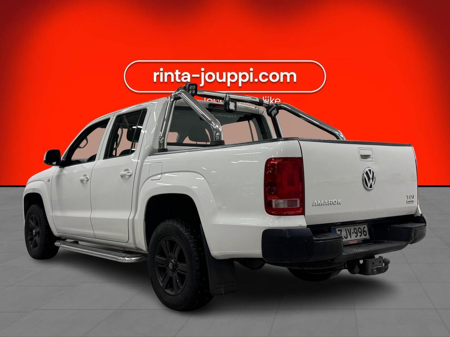 VOLKSWAGEN Amarok 2013