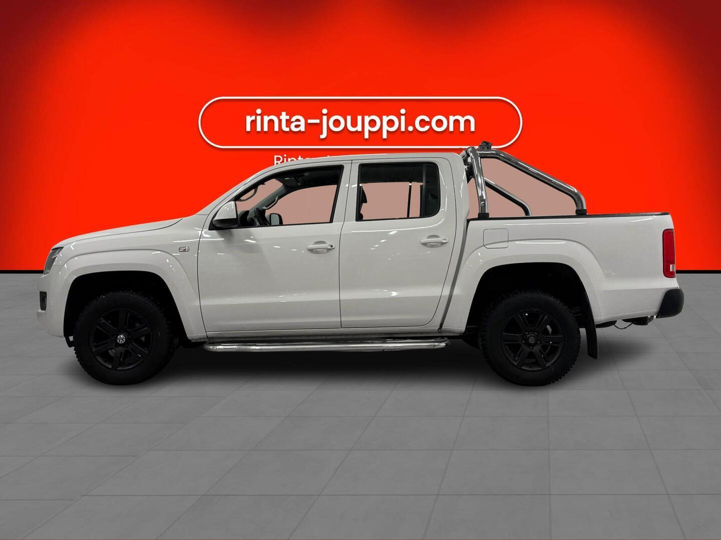 VOLKSWAGEN Amarok 2013