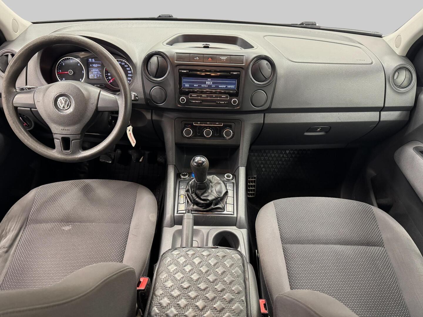 VOLKSWAGEN Amarok 2013