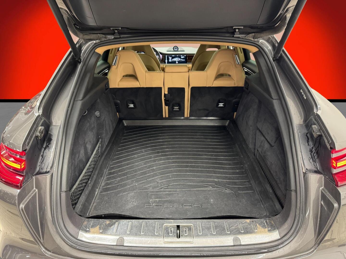 PORSCHE Panamera 2018