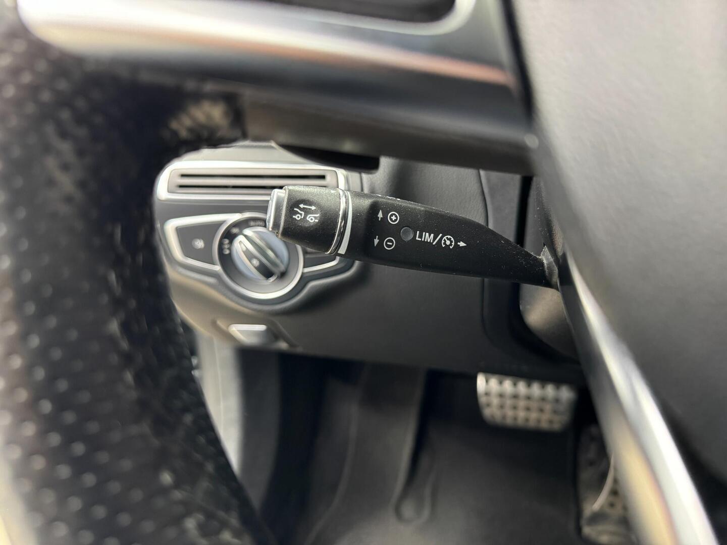 MERCEDES-BENZ C 2018