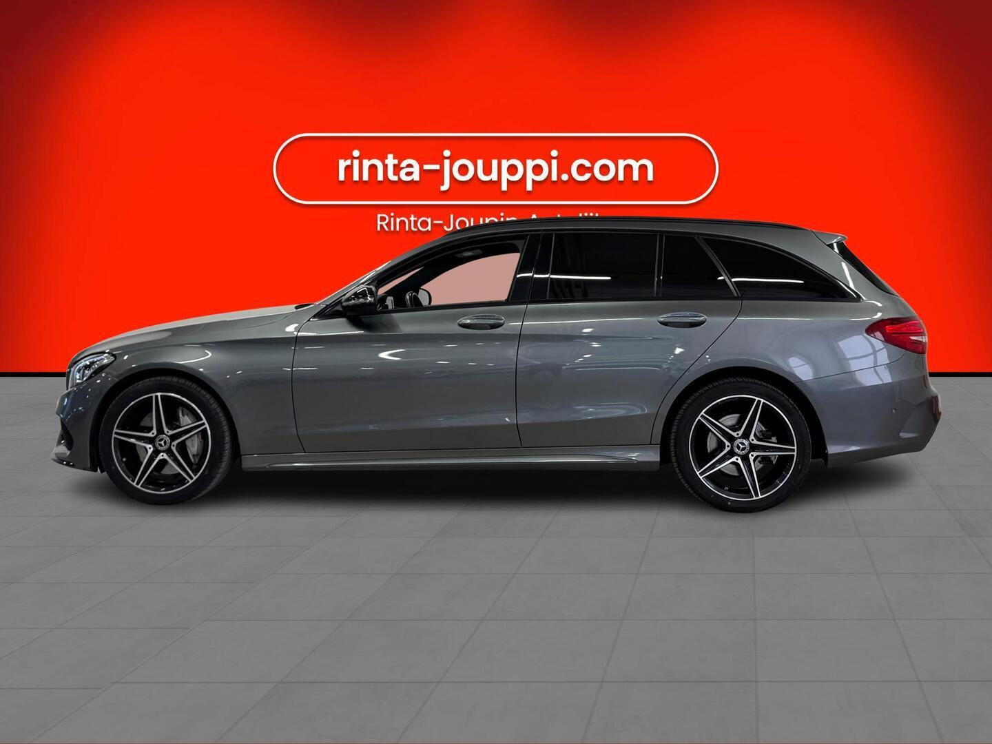MERCEDES-BENZ C 2018