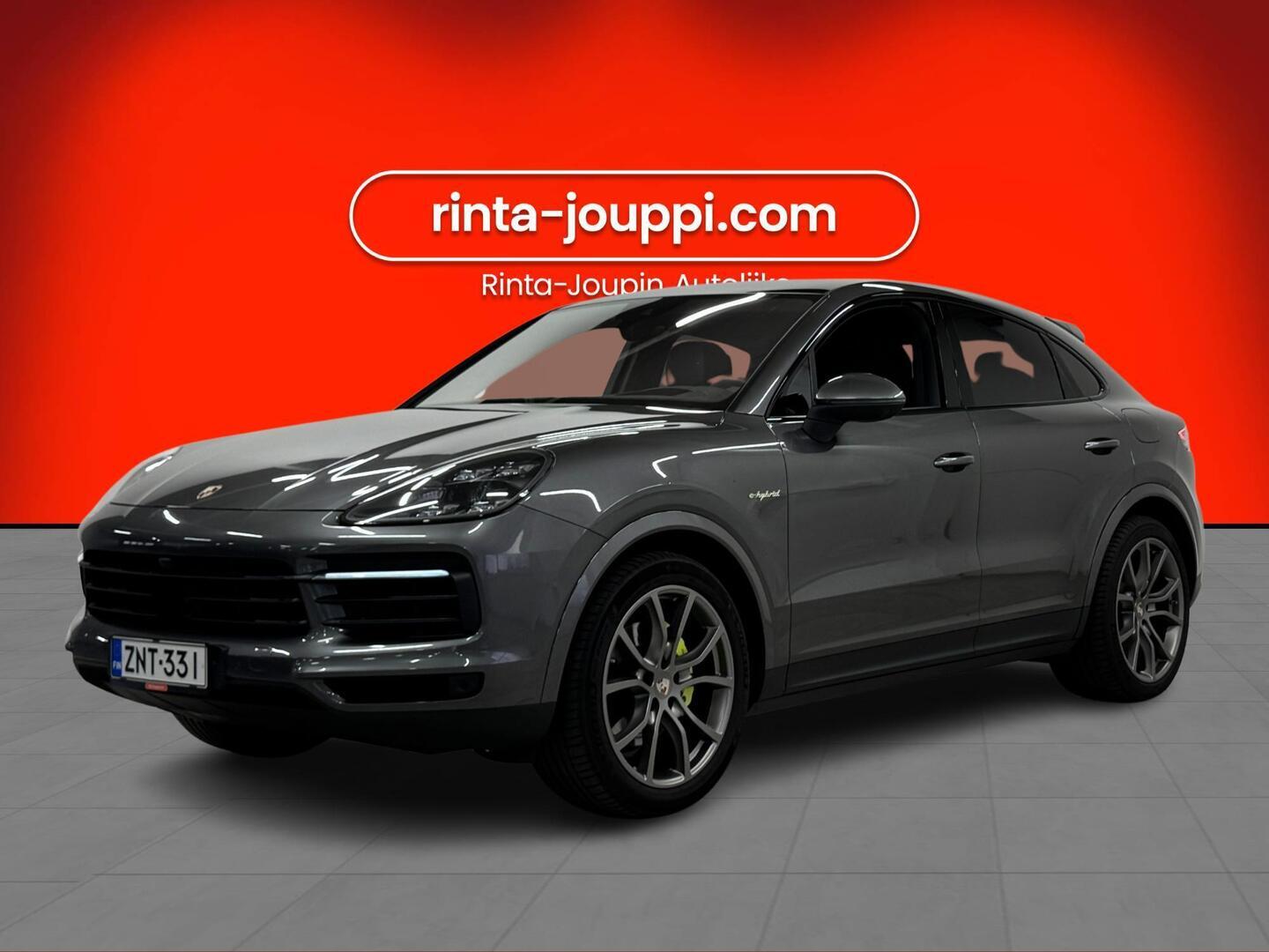 PORSCHE Cayenne 2021