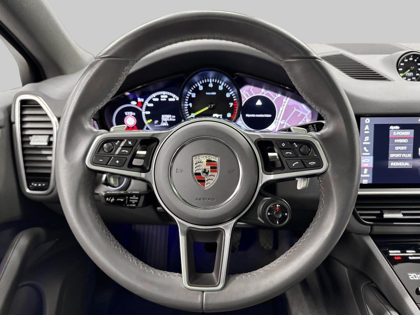 PORSCHE Cayenne 2021