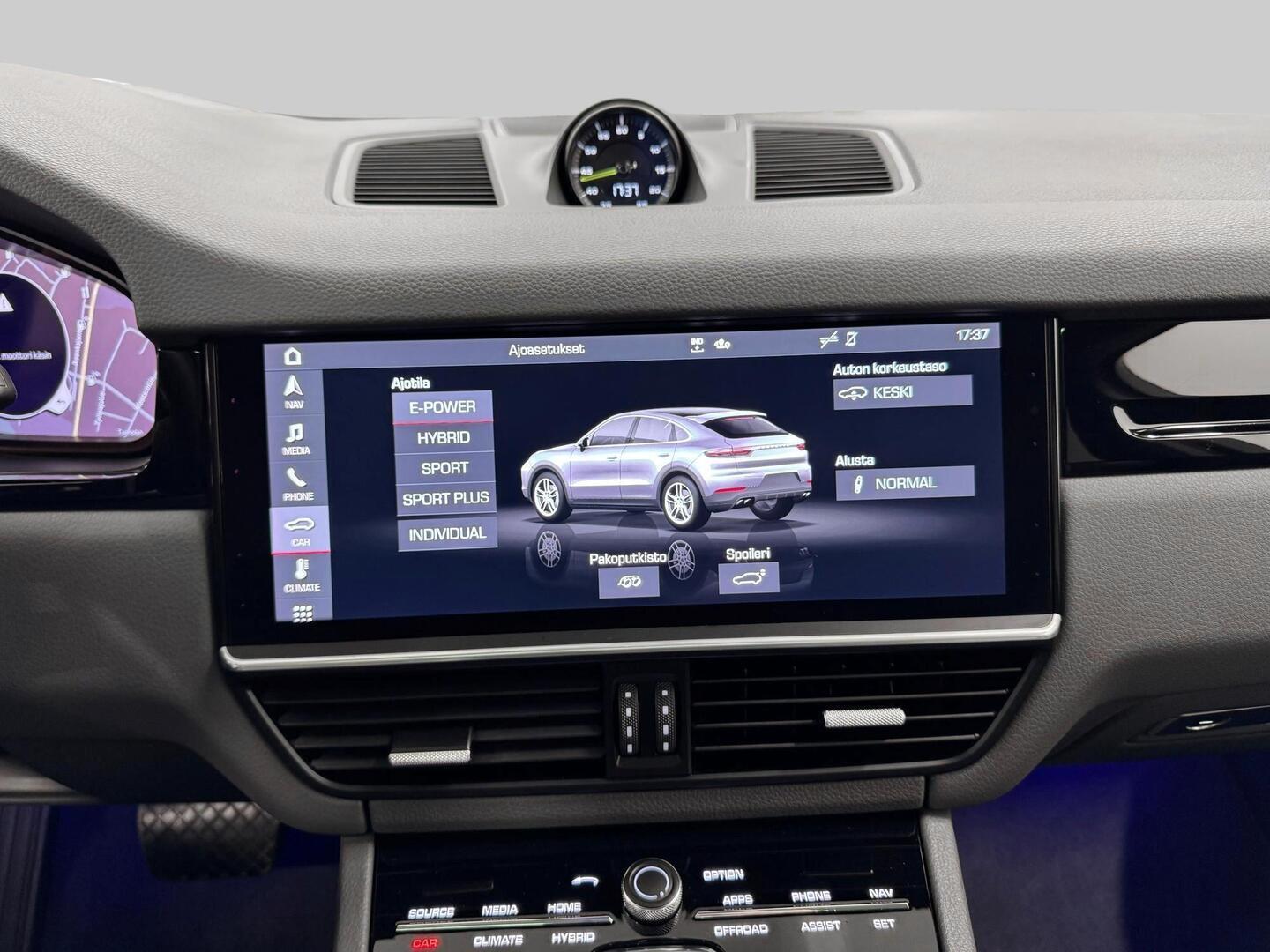 PORSCHE Cayenne 2021