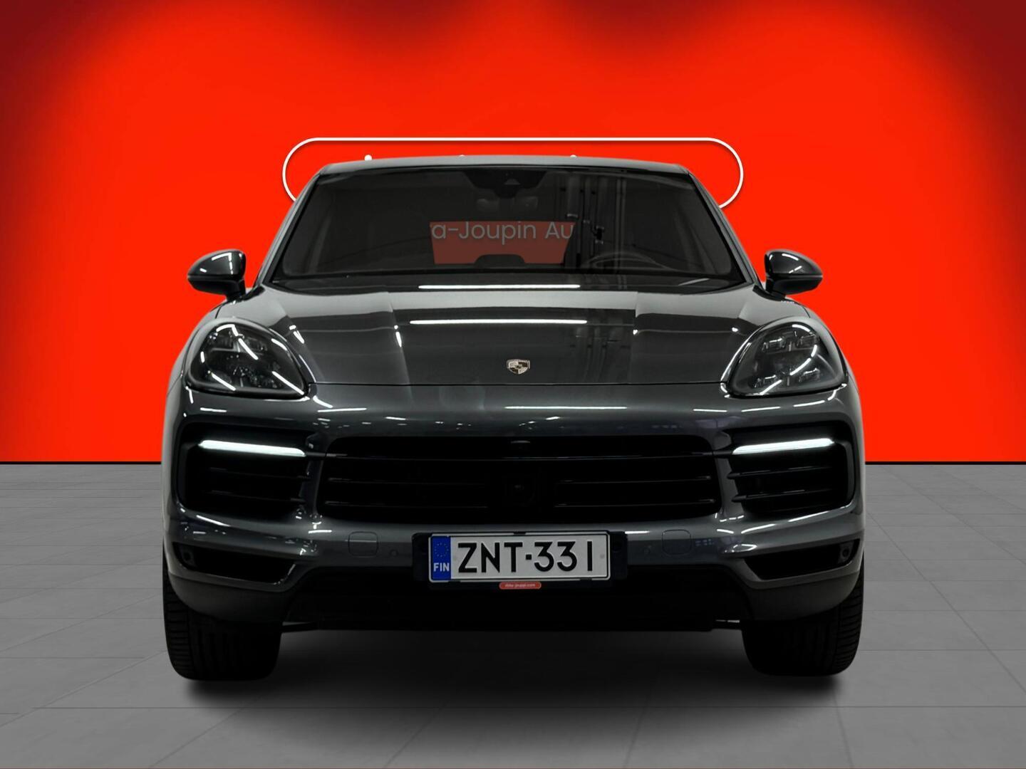 PORSCHE Cayenne 2021