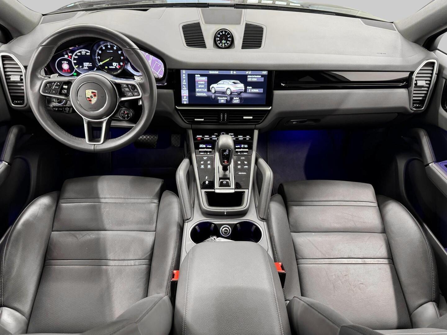 PORSCHE Cayenne 2021