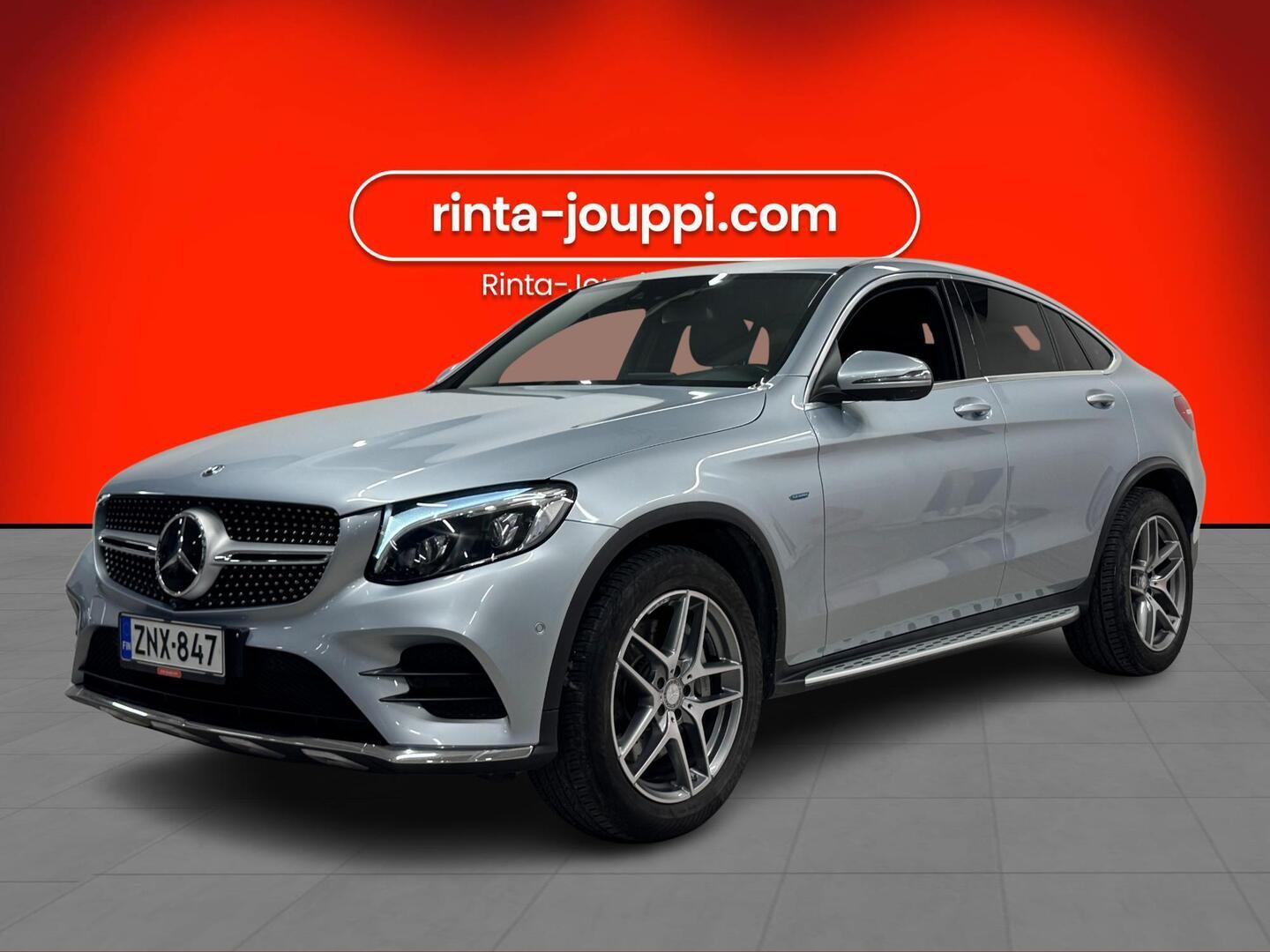 MERCEDES-BENZ GLC 2017
