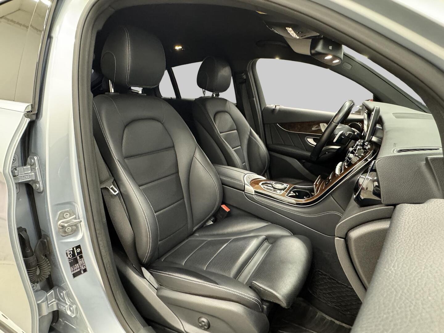 MERCEDES-BENZ GLC 2017