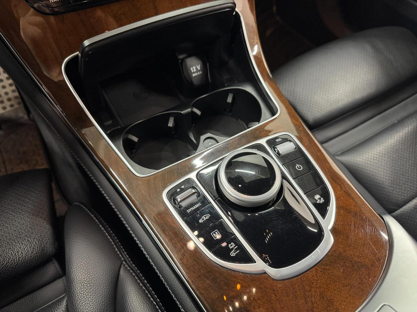 MERCEDES-BENZ GLC 2017