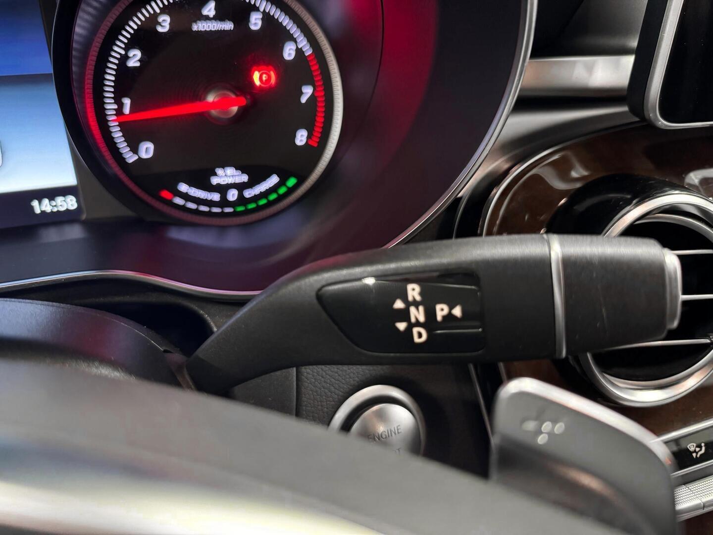 MERCEDES-BENZ GLC 2017