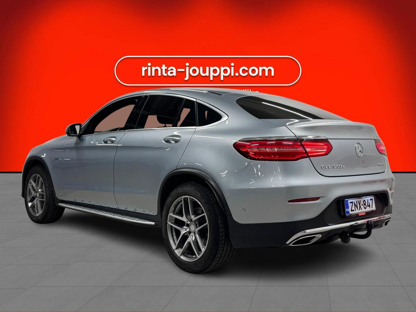 MERCEDES-BENZ GLC 2017