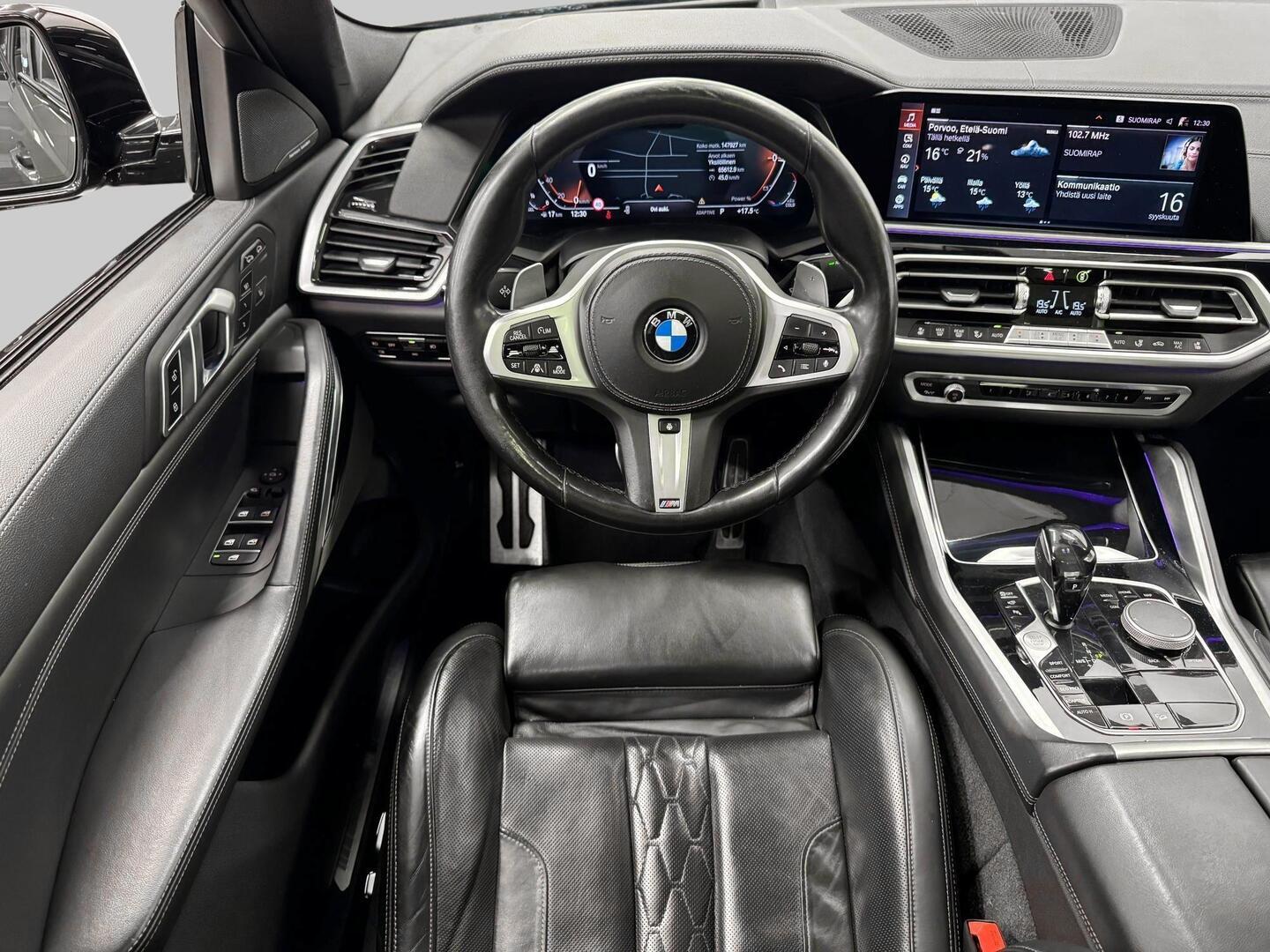 BMW X6 2021