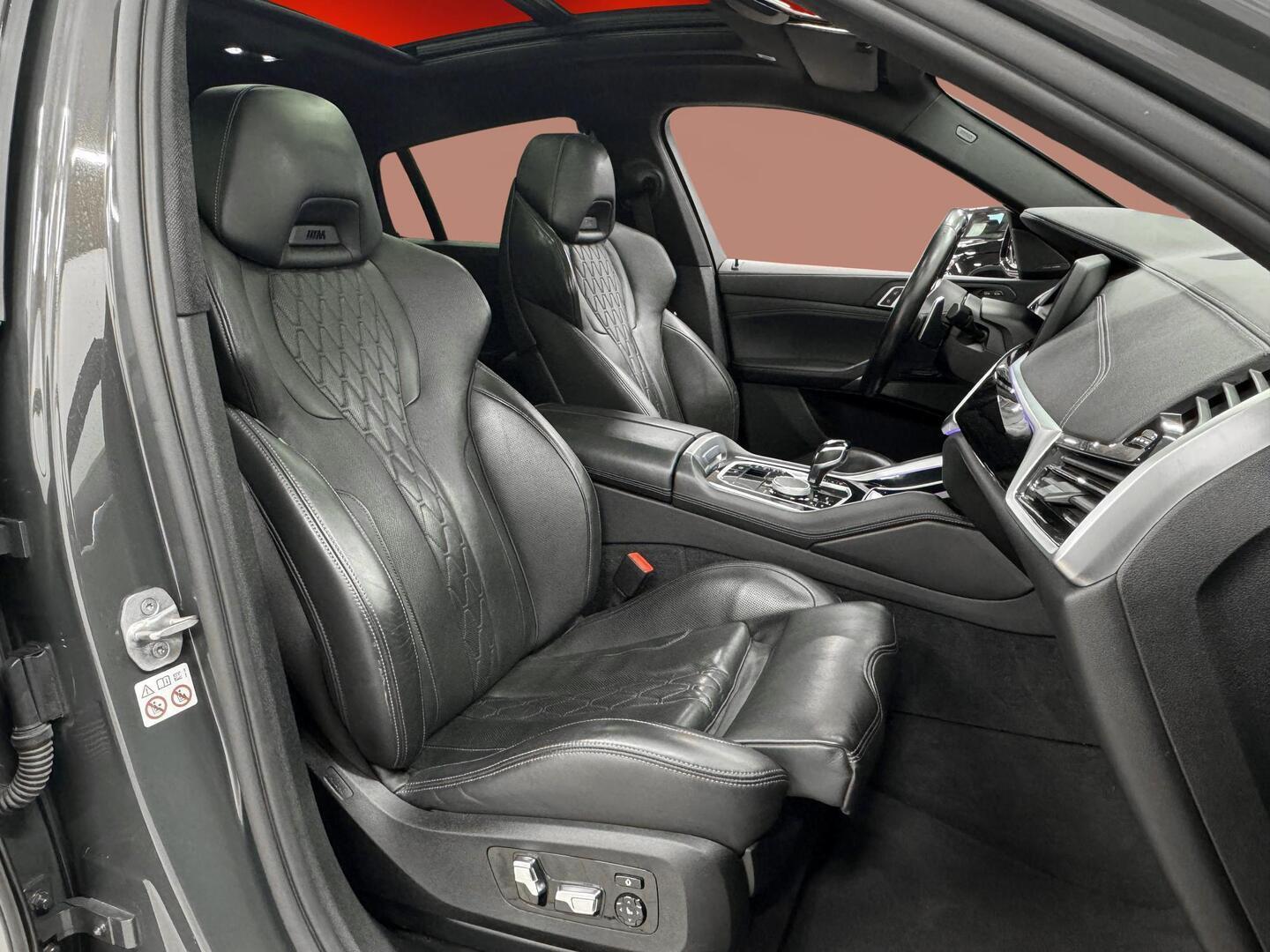 BMW X6 2021