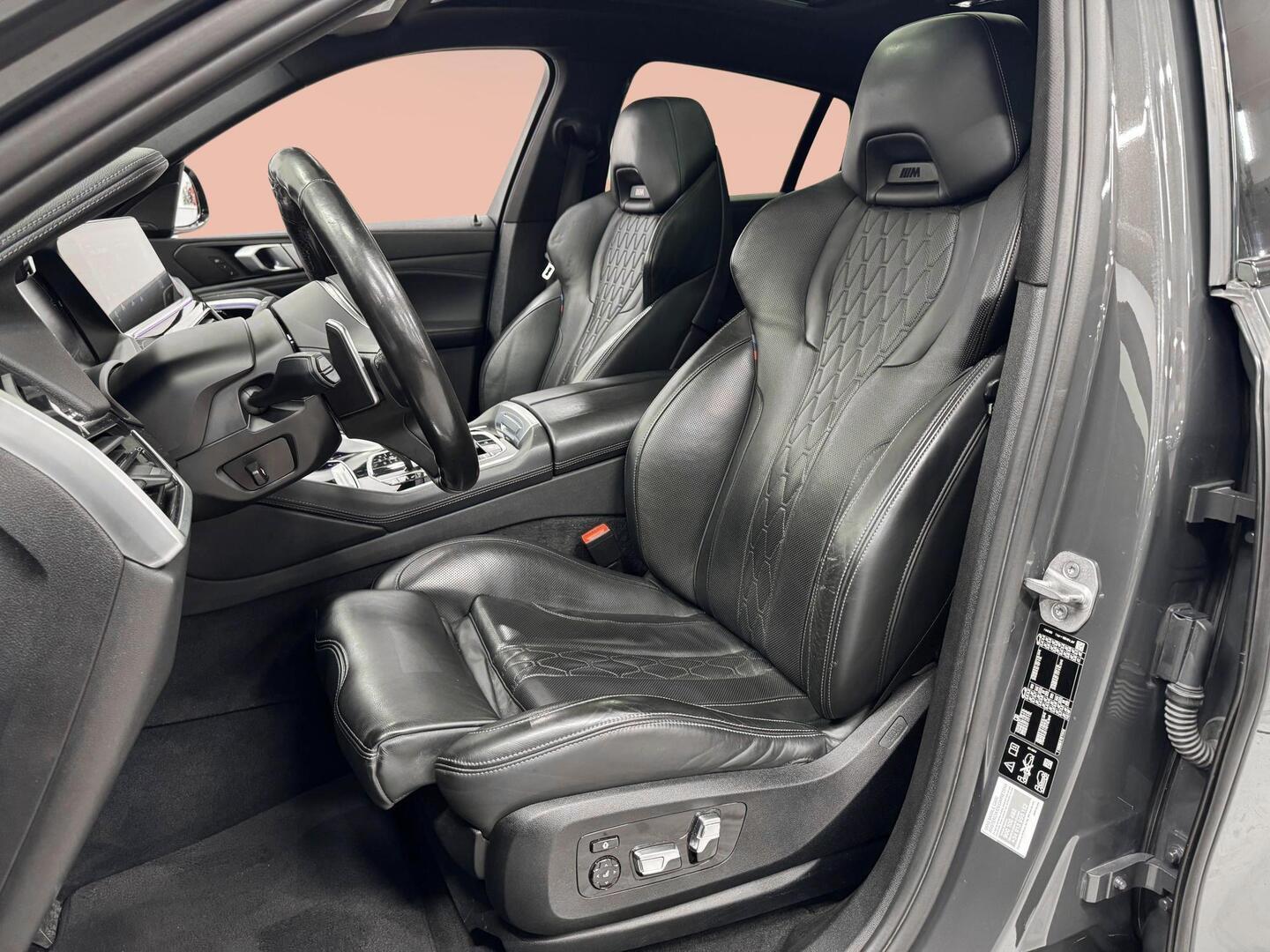 BMW X6 2021