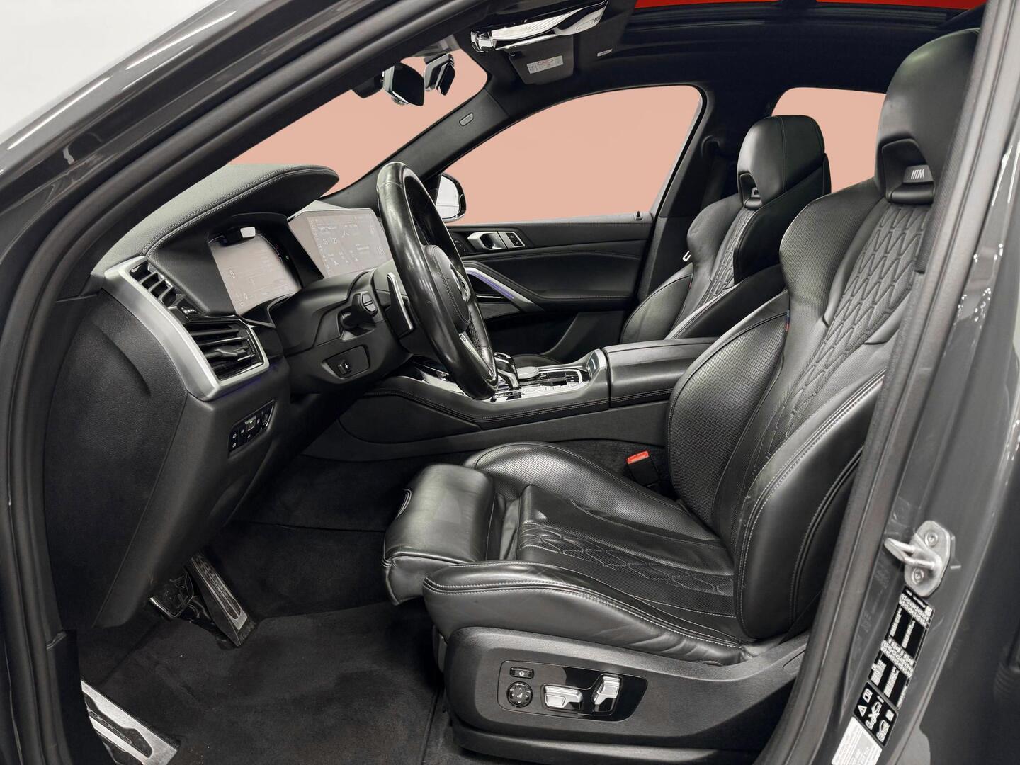 BMW X6 2021