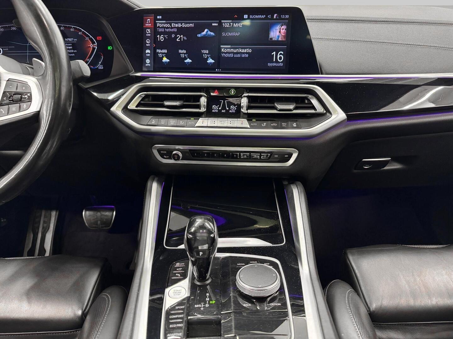 BMW X6 2021