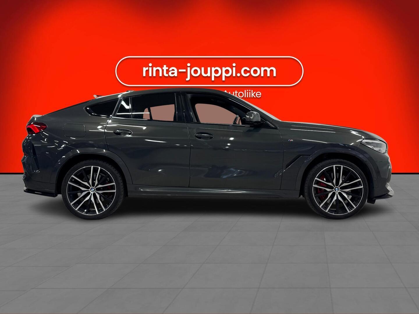 BMW X6 2021