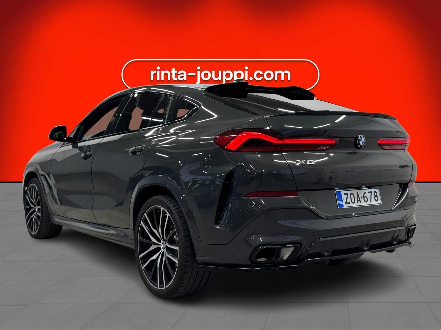 BMW X6 2021
