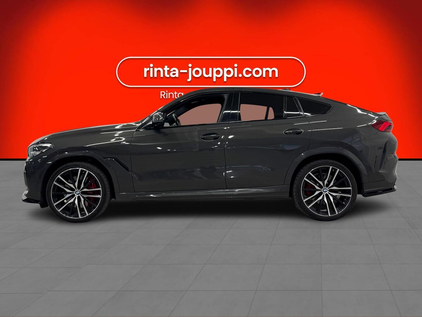 BMW X6 2021