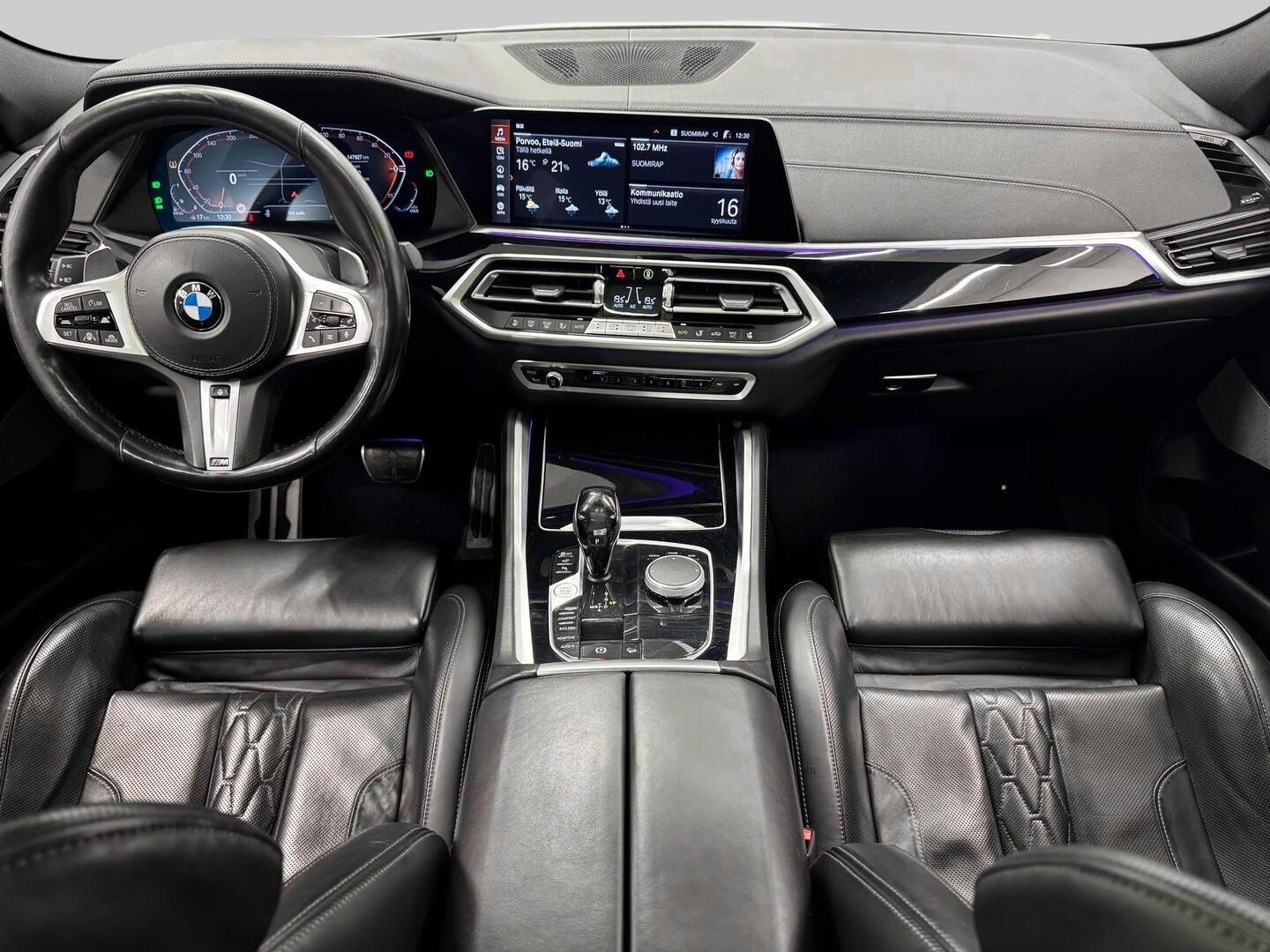 BMW X6 2021