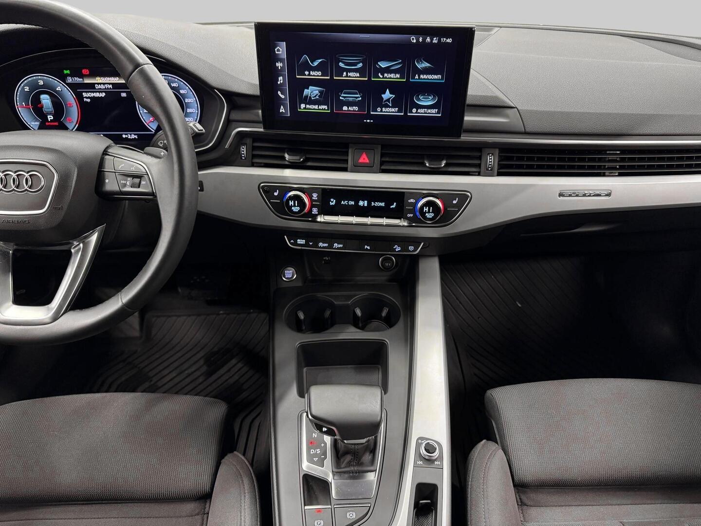 AUDI A4 ALLROAD 2022