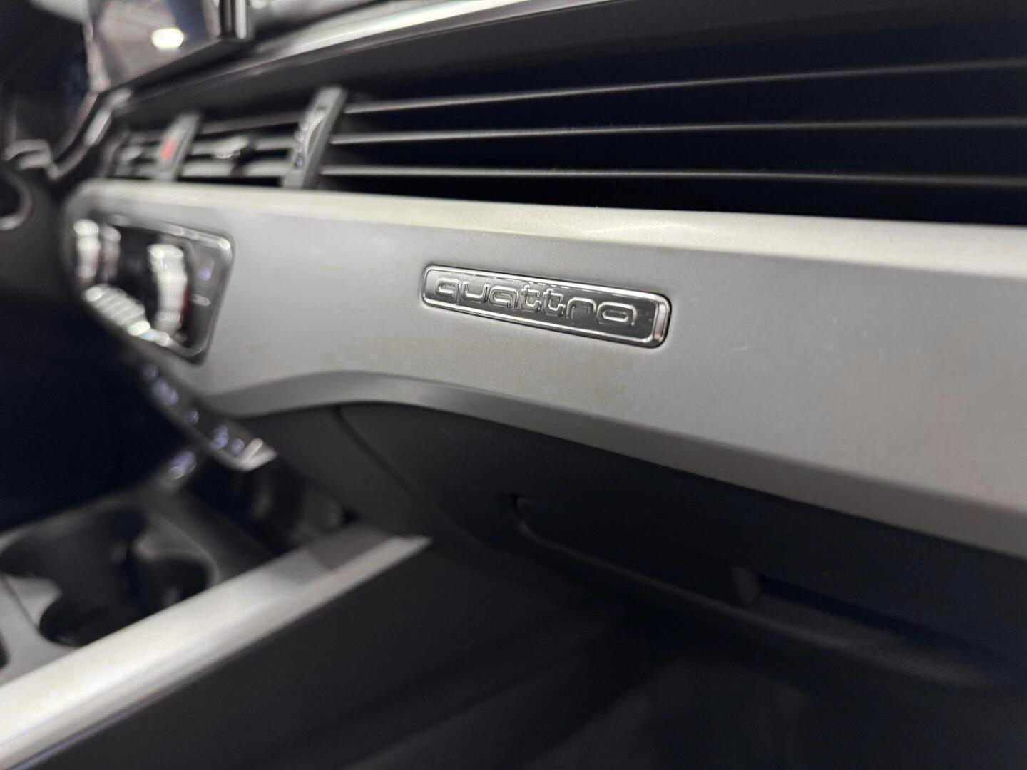 AUDI A4 ALLROAD 2022