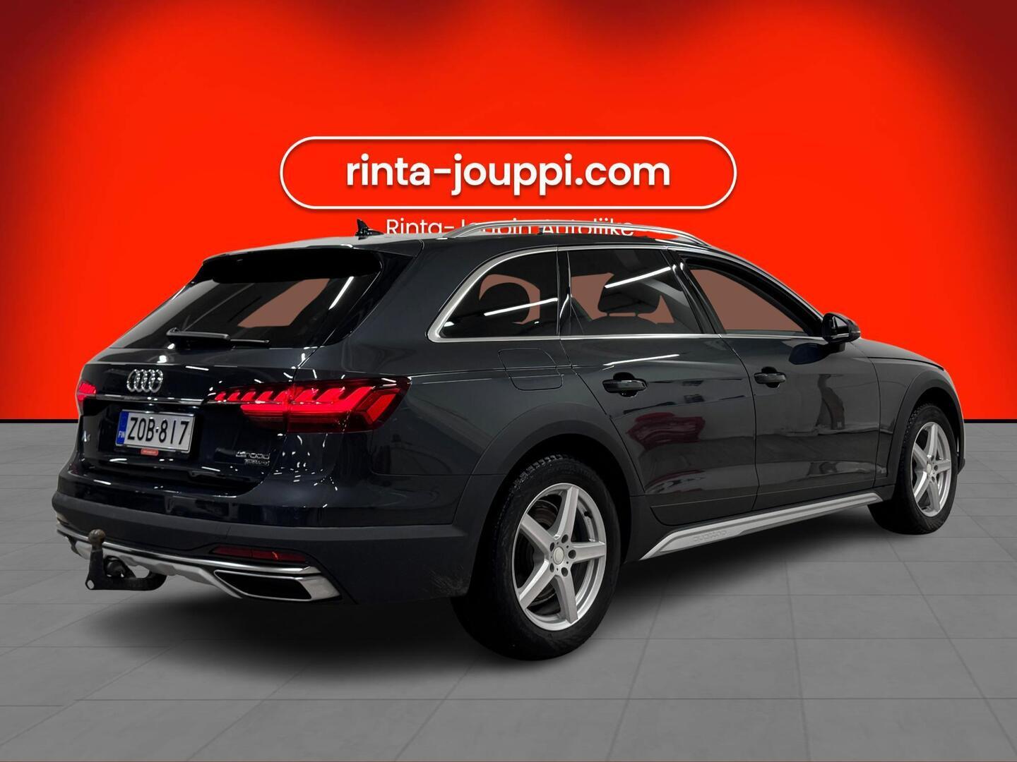AUDI A4 ALLROAD 2022