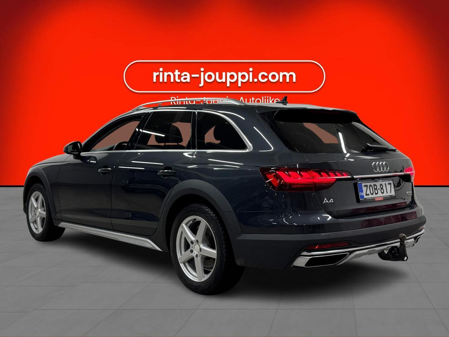 AUDI A4 ALLROAD 2022