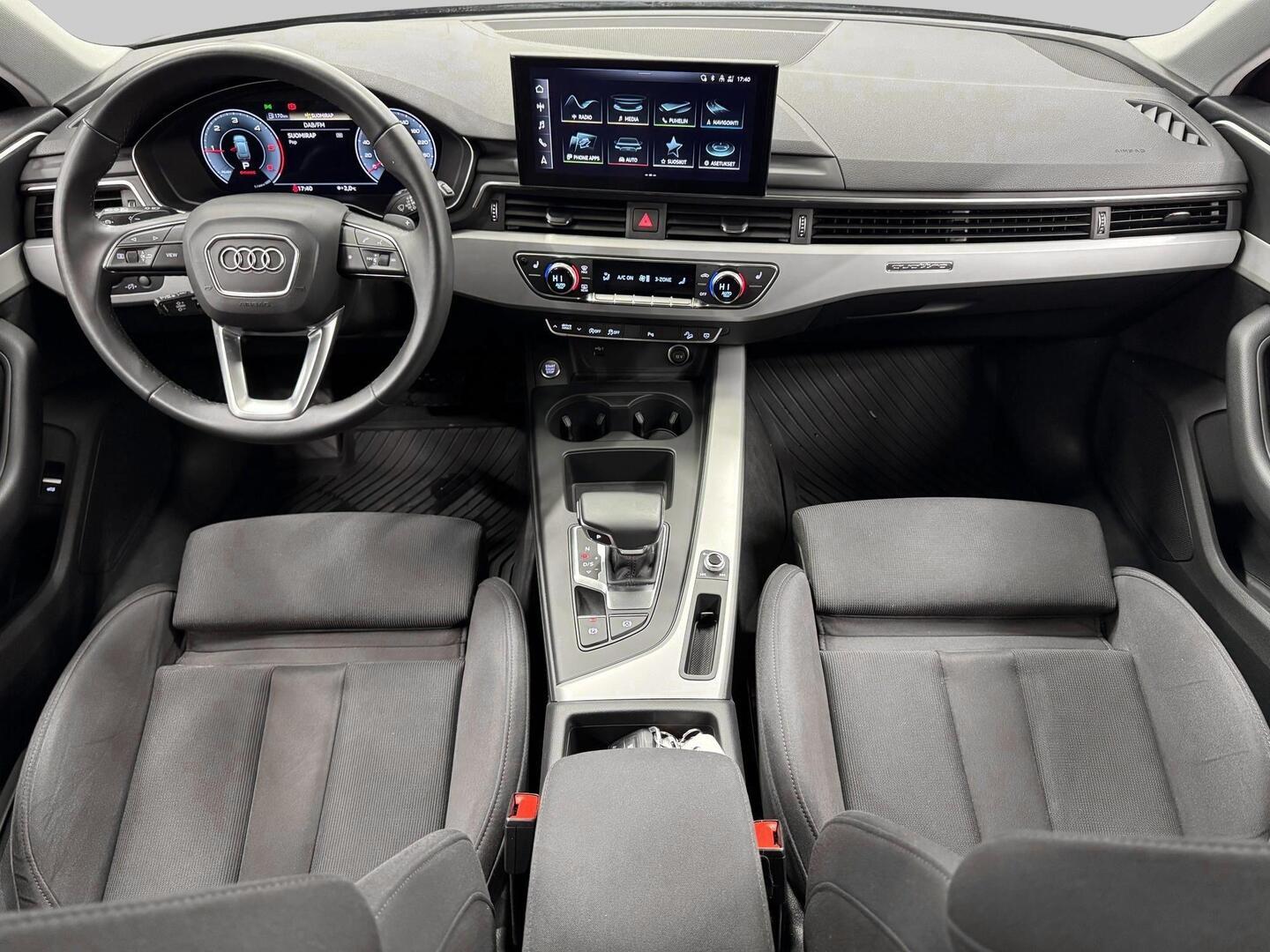 AUDI A4 ALLROAD 2022