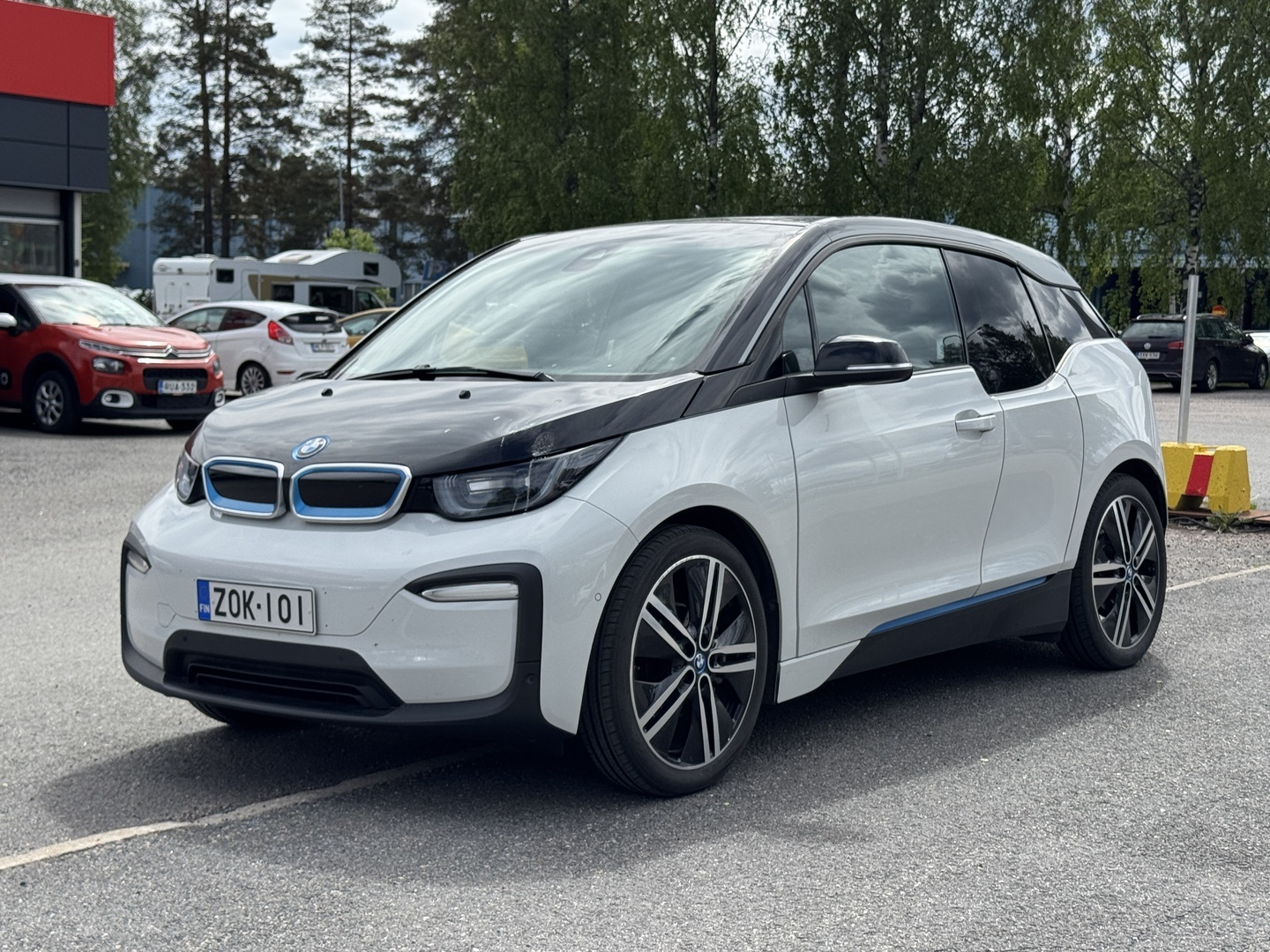BMW i3 2019