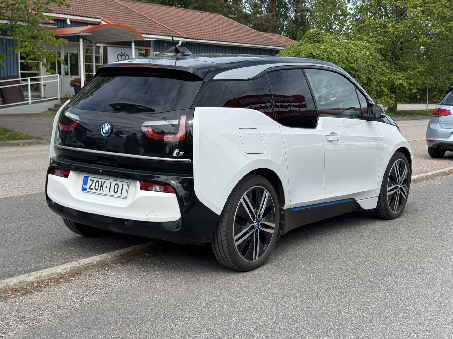 BMW i3 2019