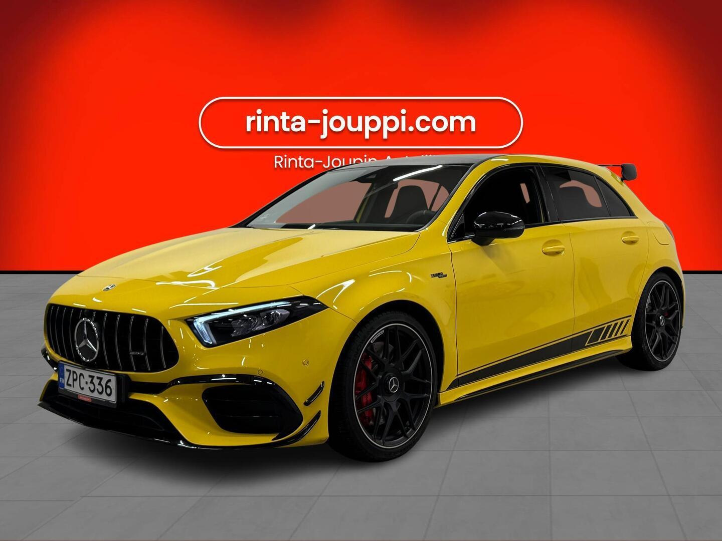 MERCEDES-BENZ A 45 AMG 2022
