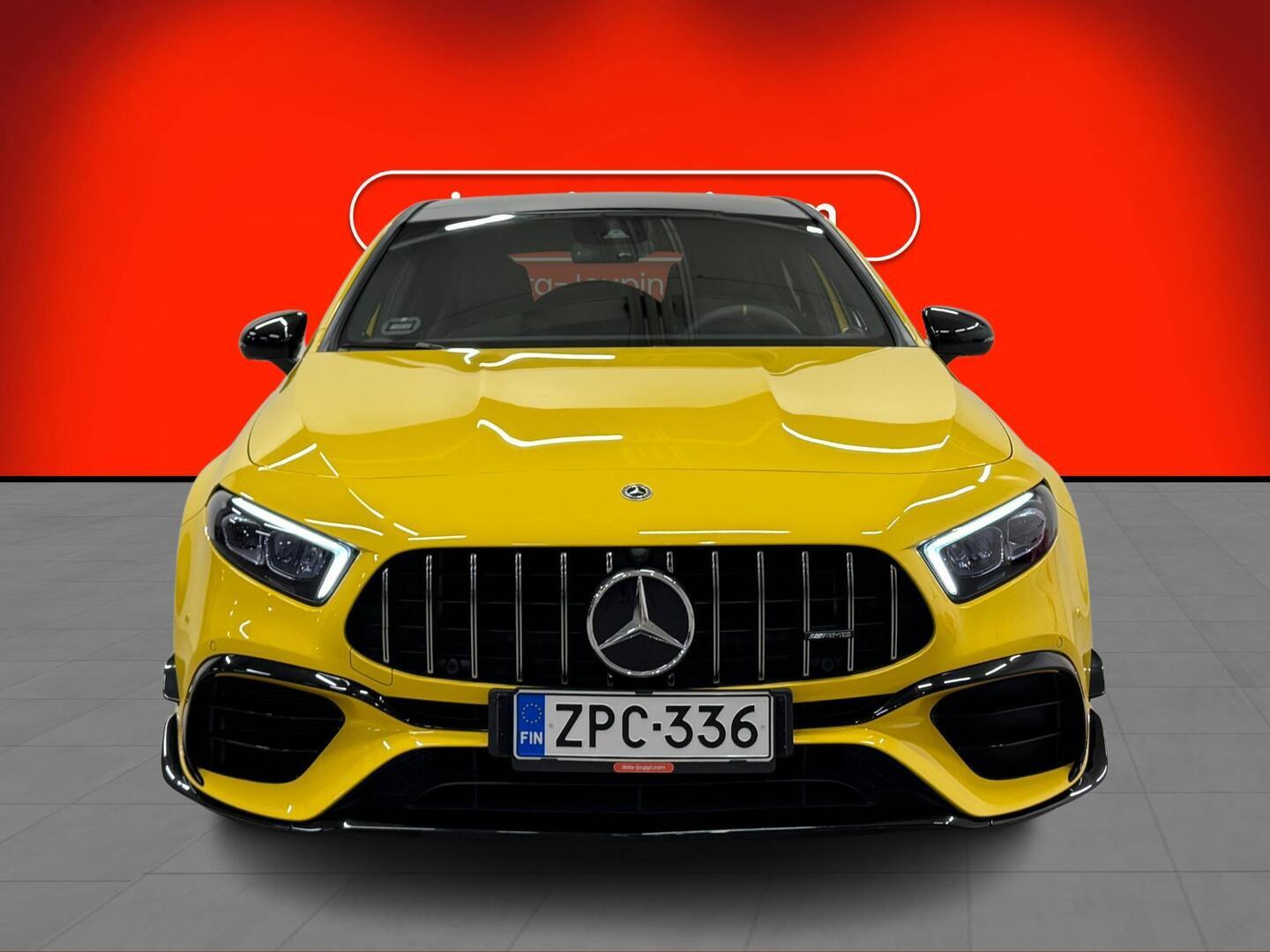 MERCEDES-BENZ A 45 AMG 2022