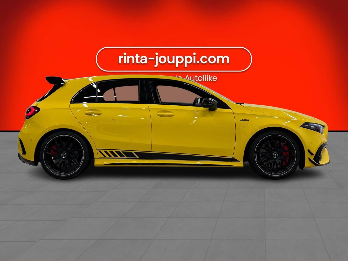 MERCEDES-BENZ A 45 AMG 2022