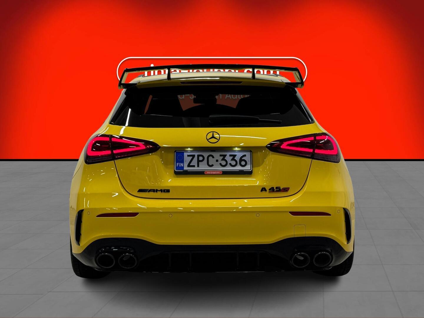 MERCEDES-BENZ A 45 AMG 2022