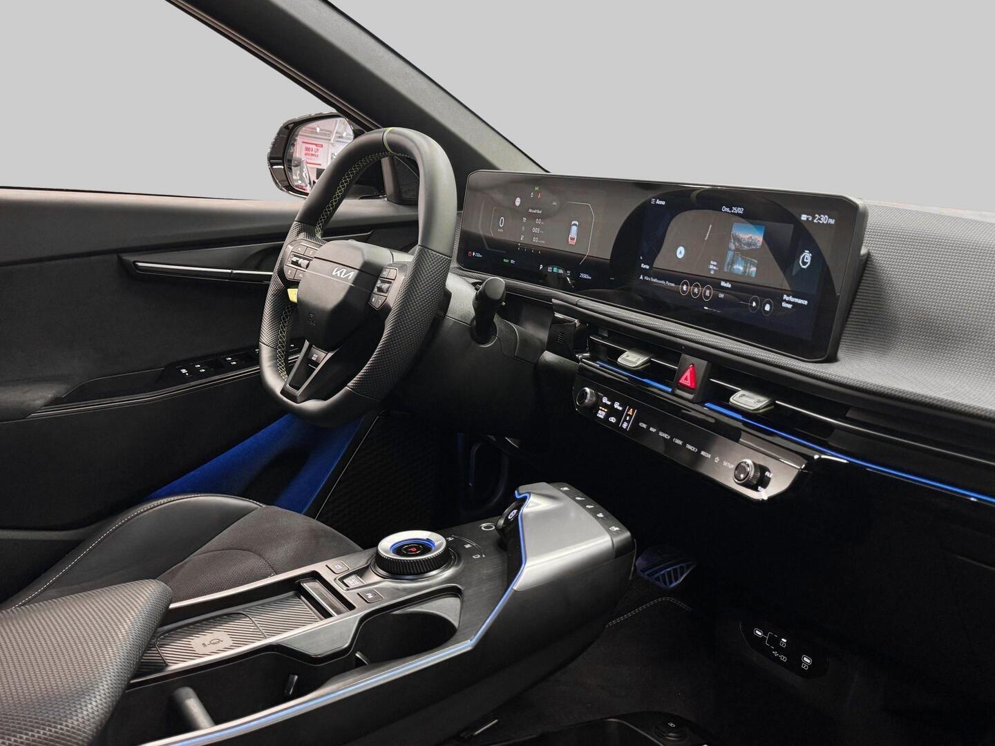 KIA EV6 2025