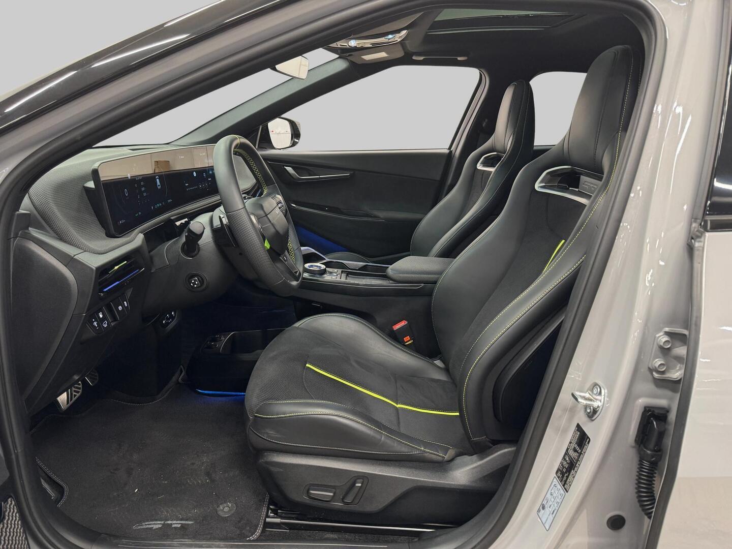KIA EV6 2025