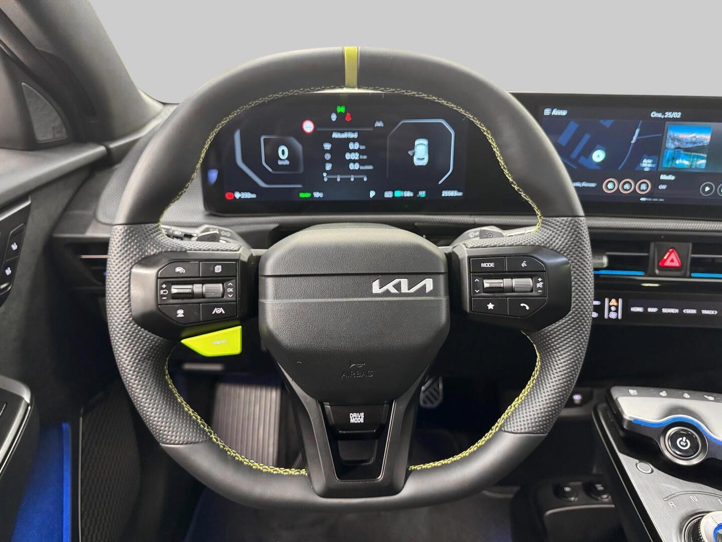 KIA EV6 2025