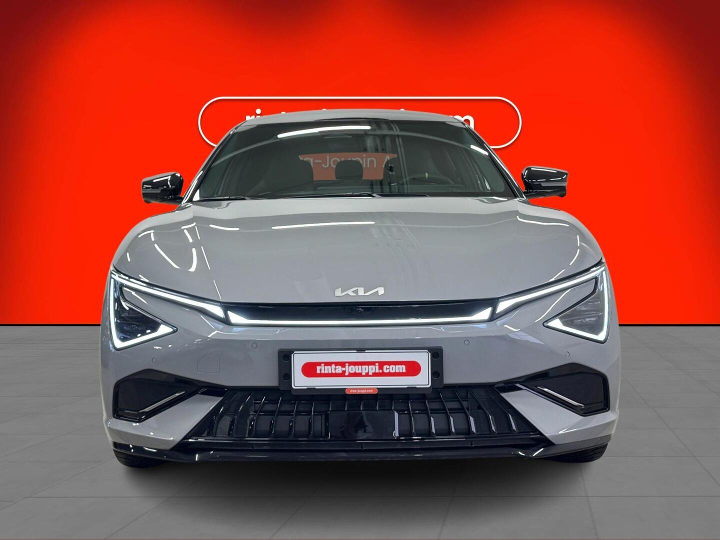 KIA EV6 2025
