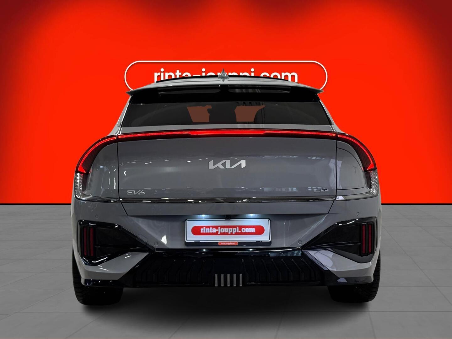 KIA EV6 2025