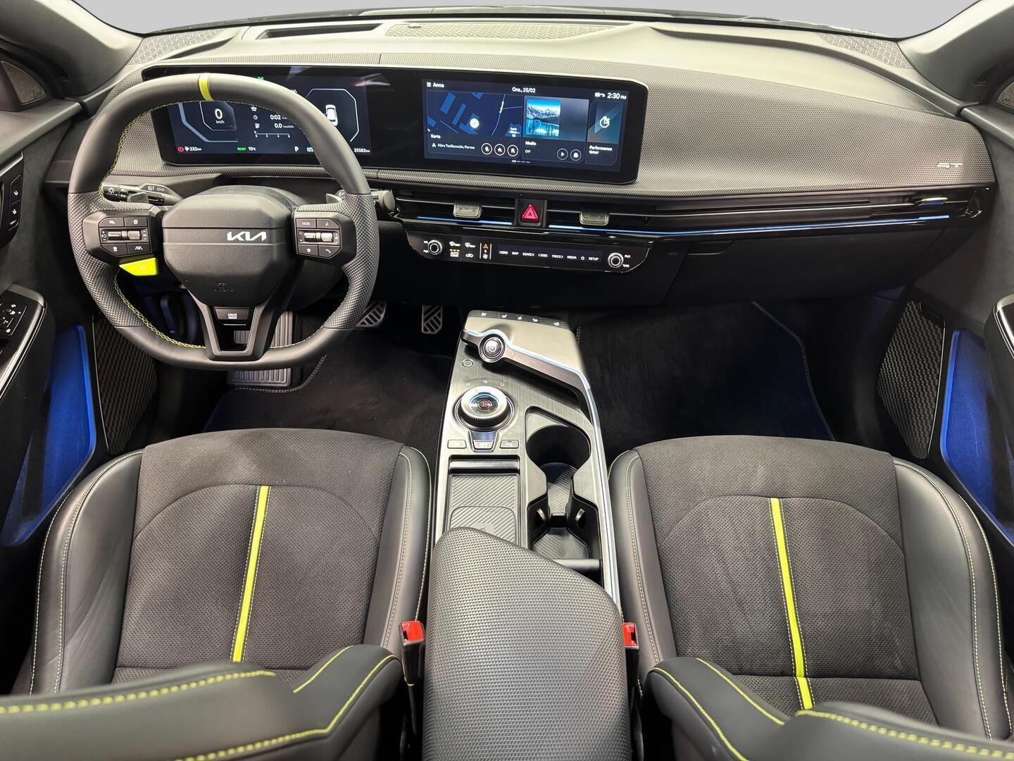 KIA EV6 2025