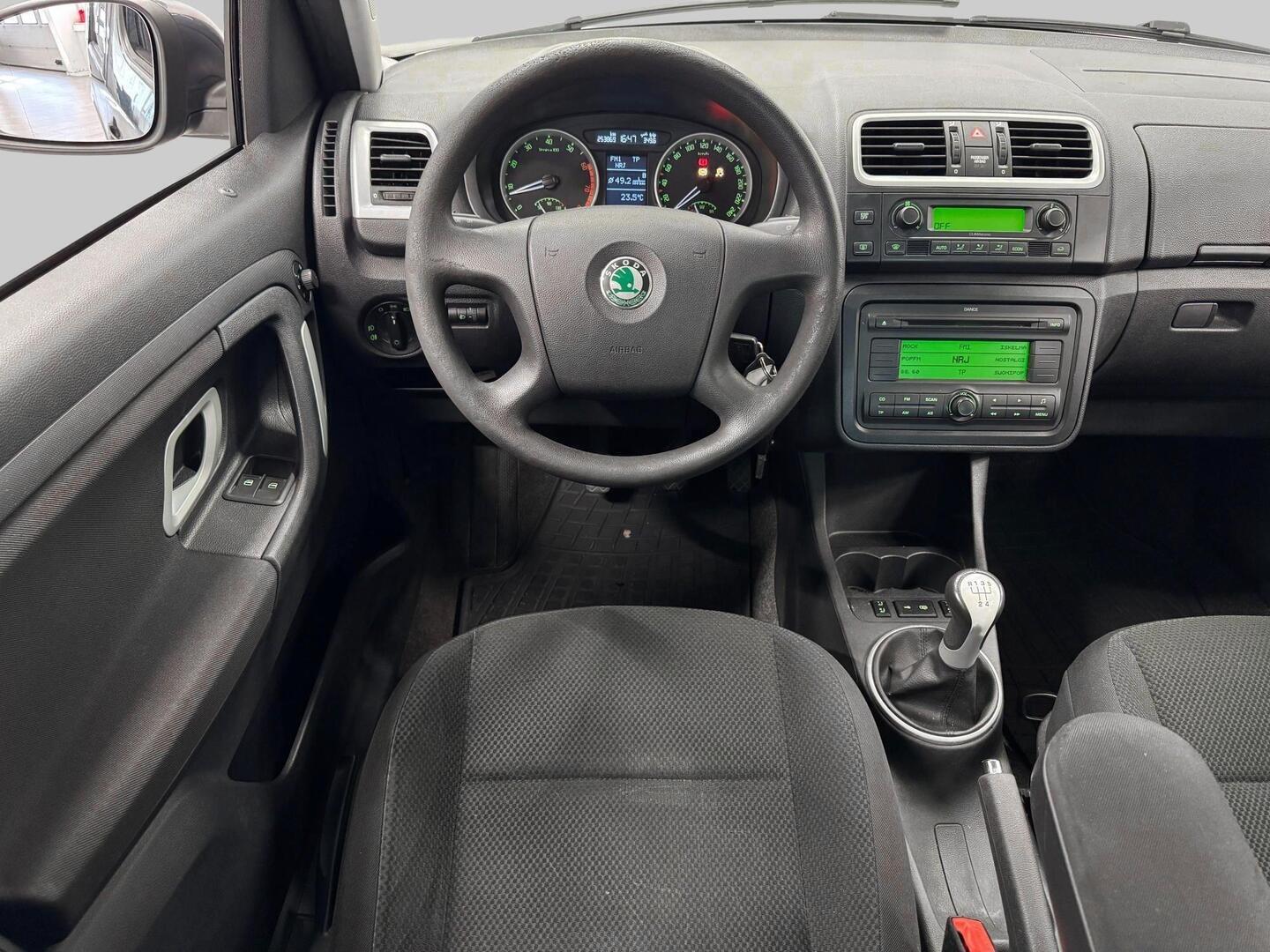 SKODA Roomster 2008