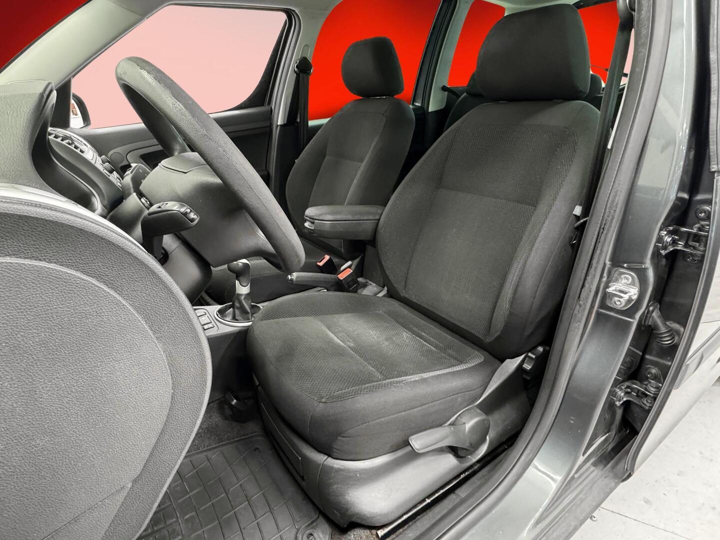 SKODA Roomster 2008