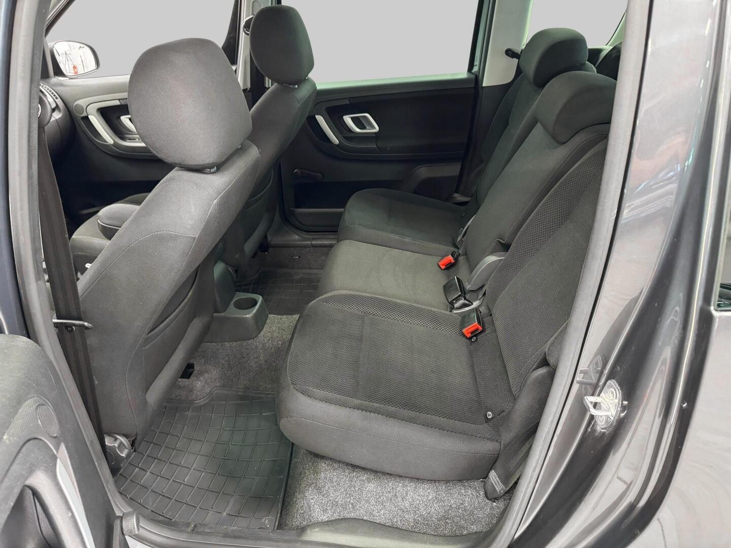 SKODA Roomster 2008