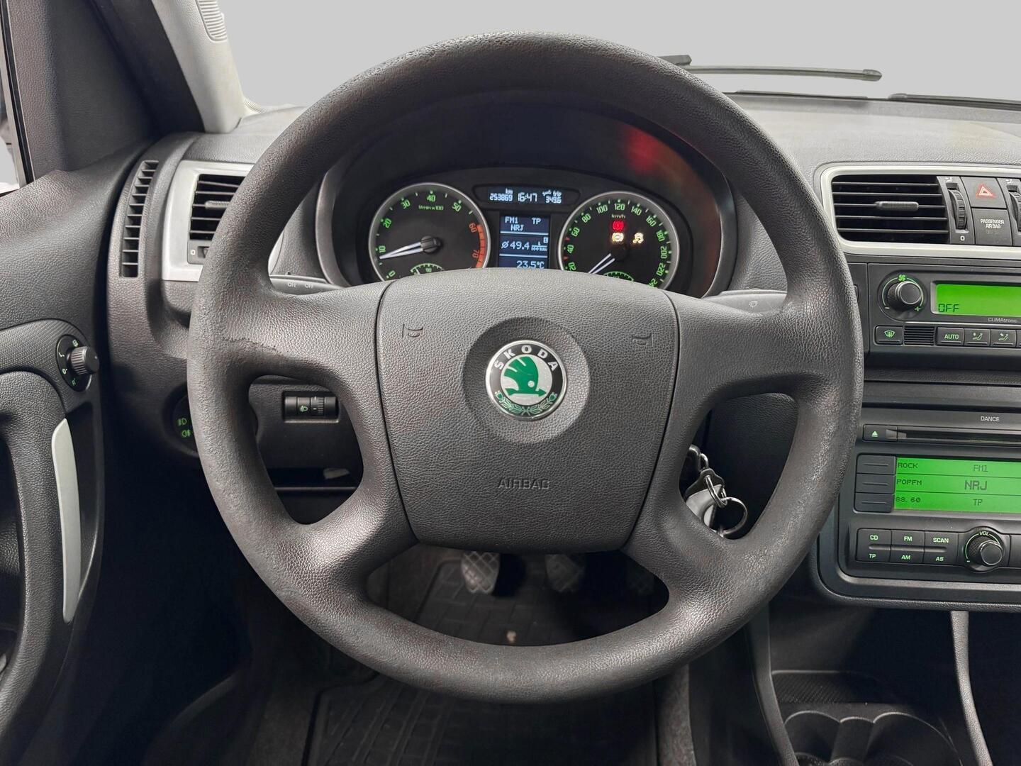 SKODA Roomster 2008