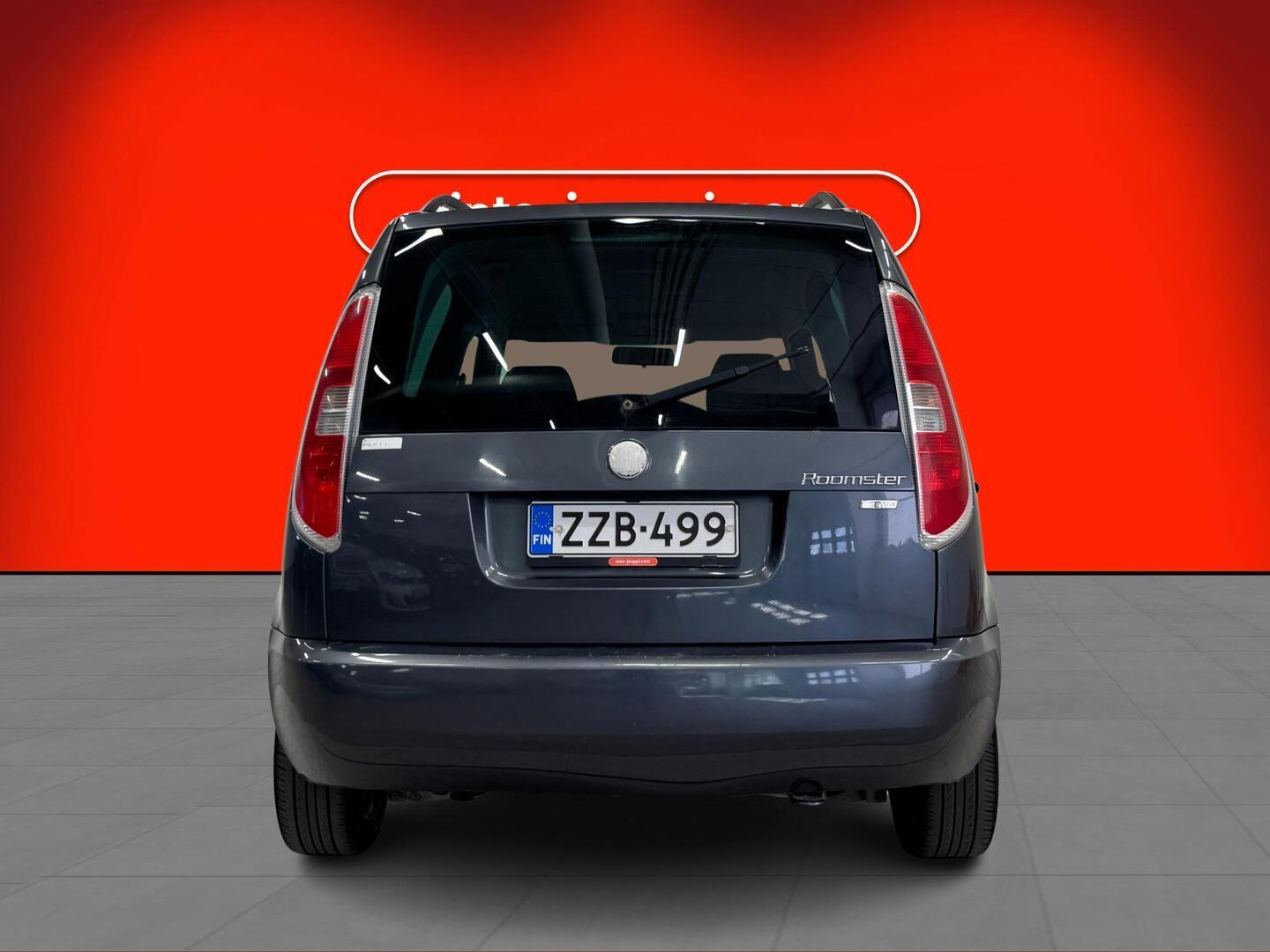 SKODA Roomster 2008
